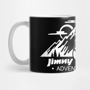 Jimny Adventure Club Mug